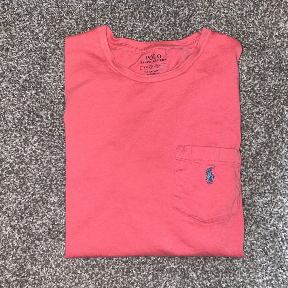 Men’s size Small Polo T-shirt.